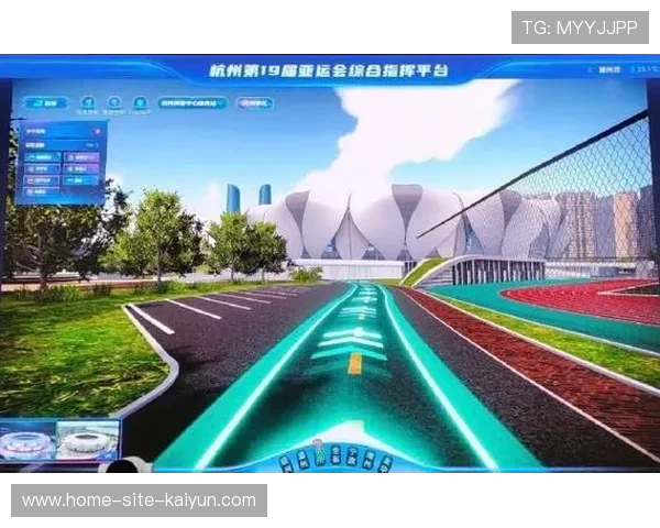 赛事运营平台在管理演进中 实现多地分赛区的统筹高效指挥